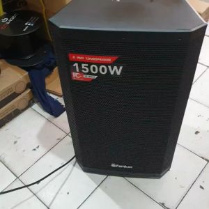 FIRSTCLASS JP999 PRO PA36 PA 36 JP 999 PRO SPEAKER PASIF 15 INCH 2 UNIT (SEPASANG) ORIGINAL