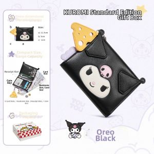 TOUTOU | Cute Children Wallet Card Holder Passport Case