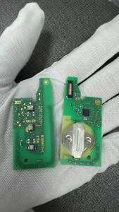 Mạch Điều Khiển Chìa Khóa Từ Xa Renault Logan Duster Sandero Oroch Chip 4A 433Mhz Mã FCCID:N5F-PFK1A