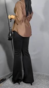 Celana Panjang Cutbray Wanita - #603