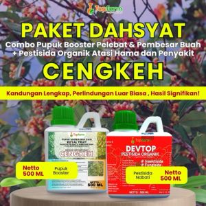 Pupuk & Pestisida Topfarm untuk Cengkeh