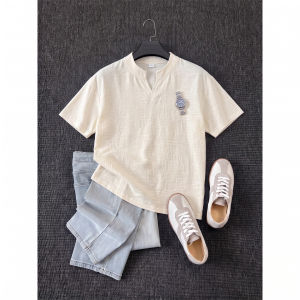 Breathable Quick-Drying T-Shirt Thin and Loose for Summer