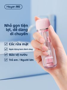 Hayan | Bộ Đồ Chải Răng Du Lịch Gập Gọn Chỉnh Nha