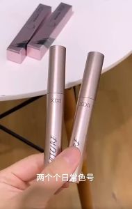 Xixi Mascara đen tự nhiên Mỏng 3D Curl gốc rõ ràng lâu dài chống không thấm nước và mồ hôi mascara không dễ dàng để Smudge. D762