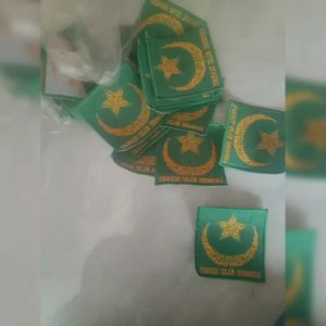 Logo Bordir Syarikat Islam harga termurah dan berkualitas