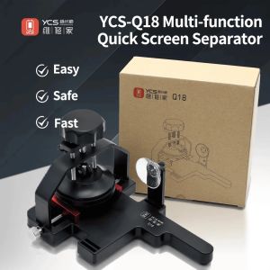 YCS Q18 Mobile Phone Repair Screen Quick Separation Tool Screen Remover for Phone Repair Suction Screen Removal Device