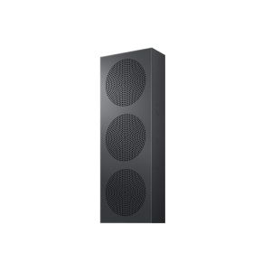 Miui | Portable Wireless Ultra-thin Mini Bluetooth Speaker with Long Battery Life Triple Sound Units