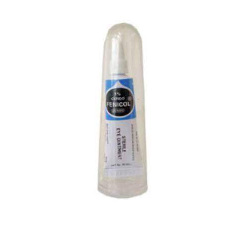 Cendo Fenicol Salep Mata
