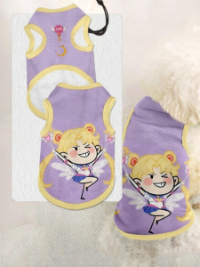 LEXI | Collaborative Aesthetic Design Anti-Shedding Pet Vest