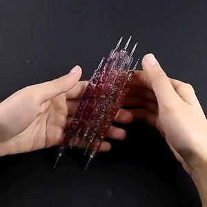 Dotting Tool / Nail Art PenDotting Tools Spiral (isi 5 pcs) SH N09