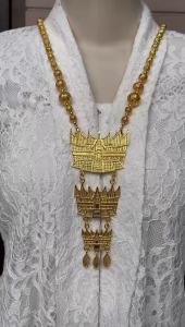 Kalung Bros Etnis Kebaya Kutubaru Bali Acara pengantin dan Adat