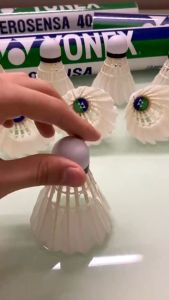 COD Badminton Aerosensa 50 International Senior Badminton Adult Competition 6/12