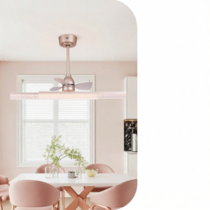 OPPLE | Full Spectrum Smart Control Ceiling Fan Light