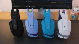 Logitech G733 Lightspeed Gaming Headphone