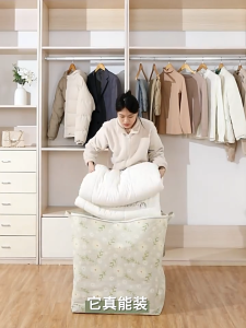 Storage Bag Storage Box Large Capacity Clothes Storage Box Toys Storage Box Storage Bin Foldable Laundry Bag Clothes Org