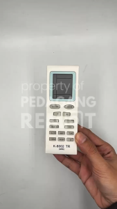 Remote AC Gree Multi / Universal YB1FA