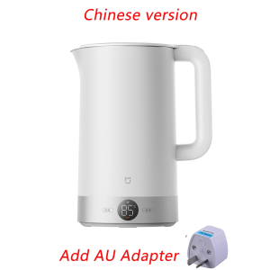 MIJIA | 2026 MIJIA Constant Temperature Electric Kettle 3 Pro 24-hour insulation 316L Stainless Steel 1800w Fast Heating 2L Mi Home app