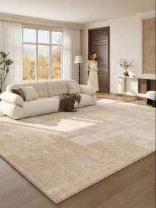 XIANGSU | Luxurious Easy-care Carpet Creamy Style Thicker