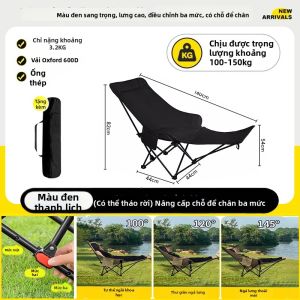 TSINGTON | Ghế Gấp Di Động