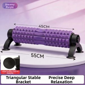 AOYI | Muscle Relaxation Slim Calf Beginner-Friendly High Hardness Foam Roller