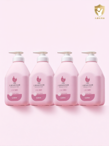 bodorme | Baby Shampoo & Bath 4 Bottles