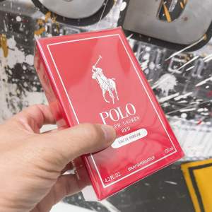 Nước hoa nam POLO RED parfum 125ml