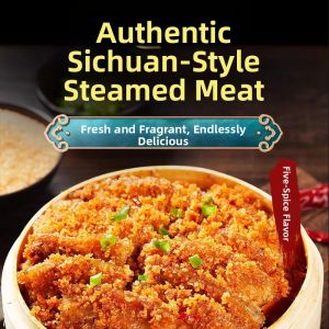 Five-Spice Steam Meat Rice Powder Spice