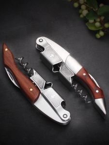 Cairui Sea Horse Wine Opener Multi-Functional Wine Bottle Opener Red Wine Opener Wine Knife Red Wine Opening Tool