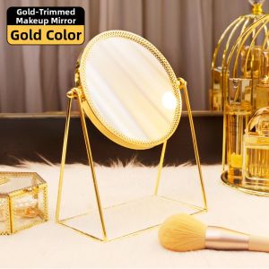 Kaman | In-Style Compact Desk Makeup Mirror