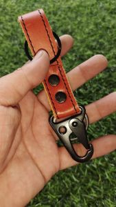 Gantungan Kunci Kepala Carabiner 2Cm X 6-7Cm