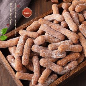 Traditional Sweet Crispy Pastry
