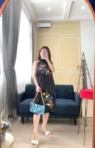 CJ - DRESS IMLEK #1964 CHING-CHING HALTER QIPAO DRESS PREMIUM