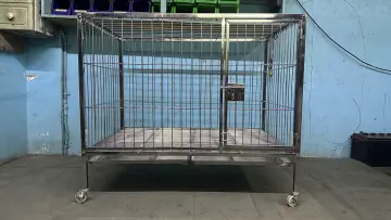 Dog cage lazada best sale