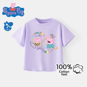 Peppa Pig | Cotton Thin Summer T-Shirts for Children