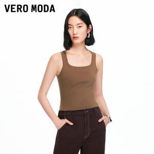 Vero Moda | Áo Vest Knit Thon Gọn Đa Năng Elegance