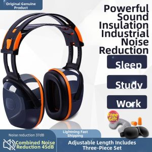 ciiemen | Heavy Noise Reduction Ear Muffs For Roommate Snoring and Sleeping