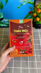 Trà Thảo Mộc Ba Kích Đông Trùng Đinh Lăng Dây Thìa Canh và nhiều loại thảo mộc quý hiếm khác .../