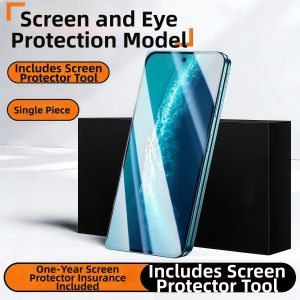 LUXUAN | Anti-Peep Full-Screen Tempered Glass Screen Protector