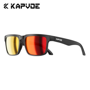 kapvoe | Kính Râm Câu Cá Phân Cực Kapvoe Dành Cho Nam Và Nữ Phong Cách Cổ Điển Sang Trọng Dành Cho Đạp Xe Du Lịch Chơi Gôn Cưỡi Xe Đạp Trượt Băng - Bảo Vệ UV400