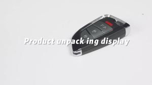 Xhorse | XHORSE 5 Món XKDM05EN XKMQB1EN MQB Chìa Khóa Đa Năng Dây Điều Khiển Từ Xa 3 Nút Cho VW Dụng Cụ Chẩn Đoán