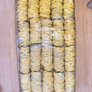 BARETKU - 10pcs RING ROTAN PERNIS | RING HASDUK KAYU (GROSIRAN)