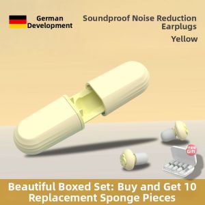 IMPERIAL SISTER DIARY | Sleep and Study Noise Cancelling Earplugs