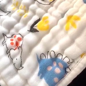 DreamBaby Slaber Bayi/Celemek Slabber Bayi U Gauze/Bib Bayi Import/Baby Bibs