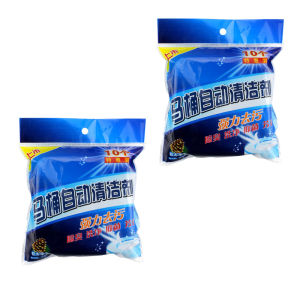 10/20/30pack Automatic Toilet Cleaner Tablets Powerful Stain Remover for RV Home Long-Lasting Fresh Scent Deodorize Tank Tablets