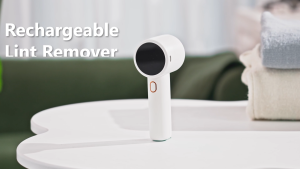MeeGoo Portable Lint Remover High Quality Hair Balls Shaver Fabric Remove Trimmer Digital Display From Clothes Sofa Carpet Mattress Curtain