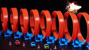 DIY Kids Racing Toys: Metal Racing Alloy Track & Hot Wheels DIY Car Set\\n\\n What Are Metal Racing Alloy Tracks?\\n\\nMetal racing alloy tracks are sturdy and durable toy car tracks made from high-quality metal alloys. These tracks provide a smooth and fast racing experience for toy cars, such as Hot Wheels, and can withstand heavy use by children.\\n\\n Types of Metal Racing Alloy Tracks\\n\\nThere are various types of metal racing alloy tracks available, including straight tracks, curved tracks, and elevated tracks. Each type serves a unique purpose in creating an exciting and challenging race course for kids.\\n\\n Benefits of Using Metal Racing Alloy Tracks\\n\\n- **Durability:** Metal racing alloy tracks are built to last, making them ideal for frequent use by children.\\n- **Smoothness:** The metal surface provides a smooth and fast racing experience for toy cars.\\n- **Versatility:** Metal racing alloy tracks can be combined with other track types to create a wide range of race courses.\\n\\n How to Build Your Own DIY Kids Racing Toys\\n\\nBuilding your own DIY kids racing toys is a fun and rewarding activity that encourages creativity and problem-solving skills in children.\\n\\n Materials Needed for DIY Kids Racing Toys\\n\\nTo build your own DIY kids racing toys, you will need:\\n\\n- Metal racing alloy tracks\\n- Hot Wheels cars\\n- Other track components (such as curves, straightaways, and elevated sections)\\n- A flat surface to assemble the track on\\n\\n Step-by-Step Guide to Building DIY Kids Racing Toys\\n\\n1. Choose a location for your track and ensure it has a flat surface.\\n2. Assemble the metal racing alloy tracks according to the manufacturer's instructions.\\n3. Add other track components to create a unique race course.\\n4. Place the Hot Wheels cars on the starting line and have fun racing!\\n\\n Exploring Different Kinds of Kids Police Car Toys\\n\\nKids police car toys come in various shapes, sizes, and features, making them a popular choice among children.\\n\\n Features of Kids Police Car Toys\\n\\nKids police car toys often feature flashing lights, sirens, and realistic sounds to mimic the real-life experience of being a police officer.\\n\\n How to Choose the Best Kids Police Car Toys\\n\\nWhen choosing the best kids police car toys, consider the following factors:\\n\\n- **Durability:** Look for toys that can withstand heavy use by children.\\n- **Features:** Choose toys with features that appeal to your child, such as flashing lights or realistic sounds.\\n- **Age-appropriate:** Select toys that are appropriate for your child's age and skill level.\\n\\n Introducing Sports Car Ejection Track\\n\\nSports car ejection tracks are unique racing tracks that simulate the experience of ejecting from a sports car during a crash.\\n\\n What Is a Sports Car Ejection Track?\\n\\nA sports car ejection track is a specialized racing track designed to replicate the sensation of being ejected from a sports car during a crash. These tracks often feature a launch mechanism that propels the toy car off the track and into the air.\\n\\n Benefits of Using Sports Car Ejection Track\\n\\n- **Excitement:** Sports car ejection tracks provide an adrenaline-pumping racing experience for children.\\n- **Imagination:** These tracks encourage creativity and imagination in children, as they envision themselves as daring drivers.\\n- **Skill-building:** Sports car ejection tracks help develop hand-eye coordination and fine motor skills in children.\\n\\n Conclusion\\n\\nIn conclusion, metal racing alloy tracks and DIY kids racing toys offer endless entertainment and learning opportunities for children. From building their own tracks to exploring different kinds of kids police car toys and sports car ejection tracks, there are countless ways to keep kids engaged and excited about toy cars. By choosing the right toys and tracks, parents can provide their children with a safe and enjoyable racing experience that fosters creativity, problem-solving, and skill-building.\n}