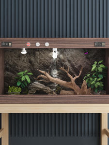 Thermal Insulation Pet Enclosure Large Wooden