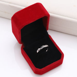 แหวนแต่งงานซิลิคอนอ็อกซิดเจมส์สำหรับคู่รัก เครื่องประดับแฟชั่นสำหรับผู้ชายและผู้หญิง แหวนสมมติฐานร่วมงานแต่งงาน แหวนหมั้นหมาย