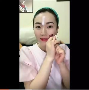 HỘP 20 GÓI Mặt Nạ Ngủ Đông Trùng Samanli Dưỡng Ẩm Chống Lão Hóa