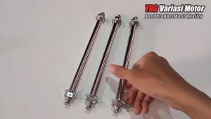 As Roda Depan PCX 160 As Roda Depan Vario 160 Diameter 12 Panjang 22 cm Bahan Full Besi